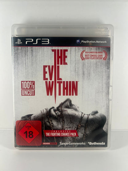 The Evil Within - PS3