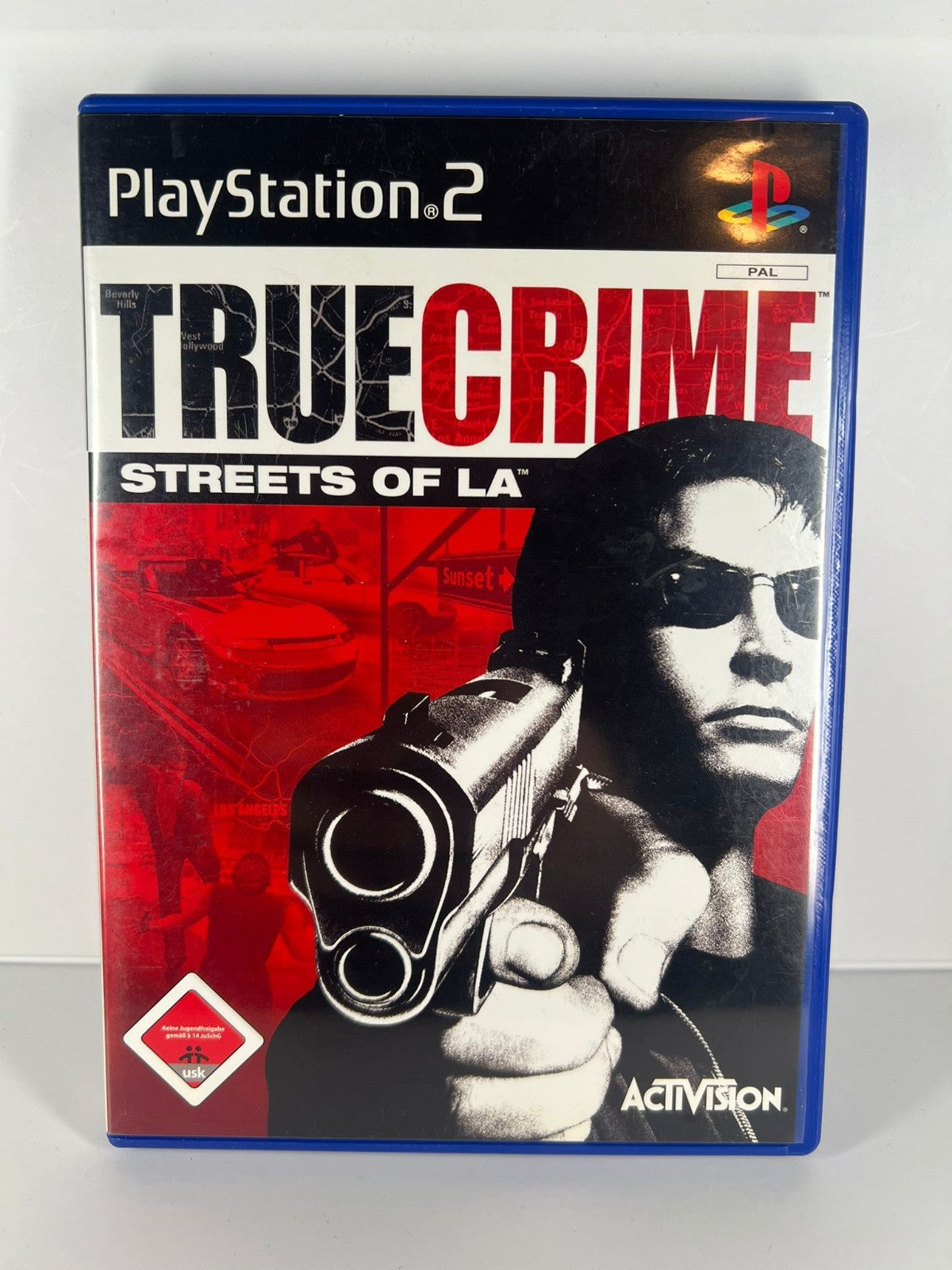 True Crime Streets of LA - PS2