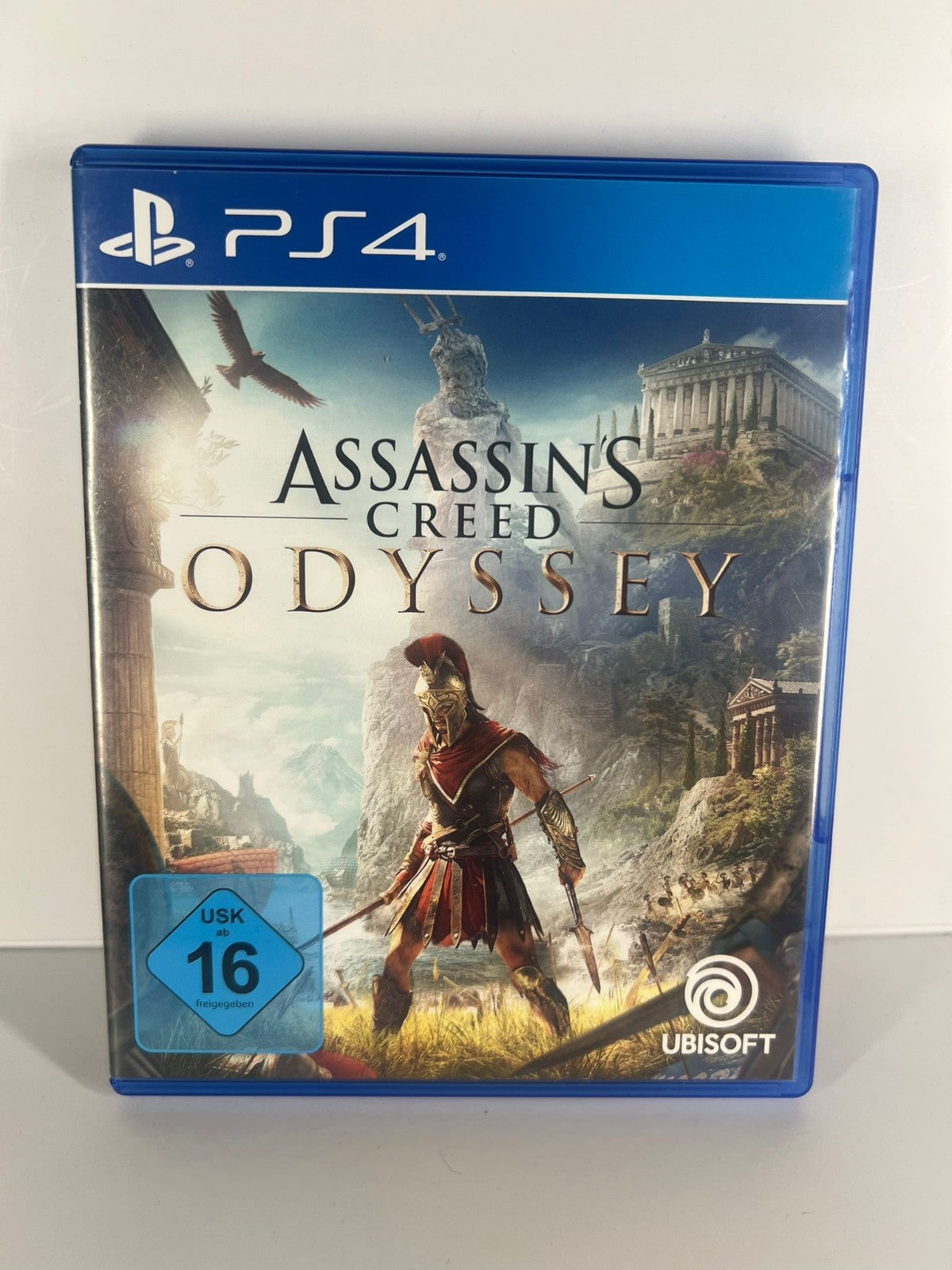 Assassins Creed Odyssey - PS4
