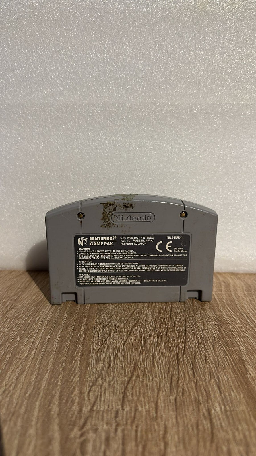 NHL 99 | N64 | Nur Modul