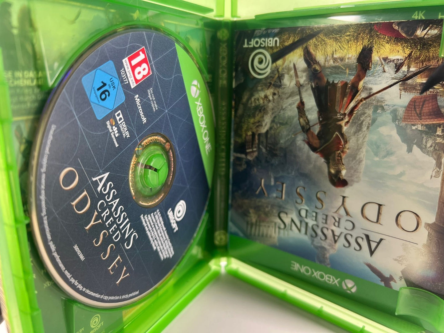 Assassins Creed Odyssey - Xbox One