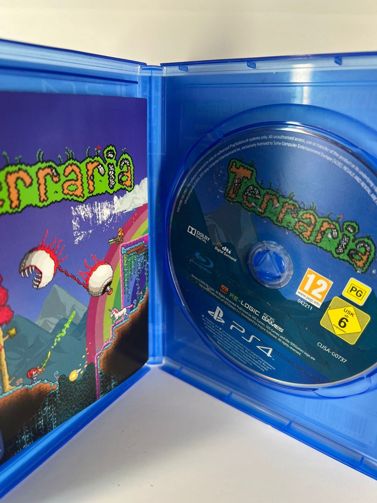 Terraria - PS4