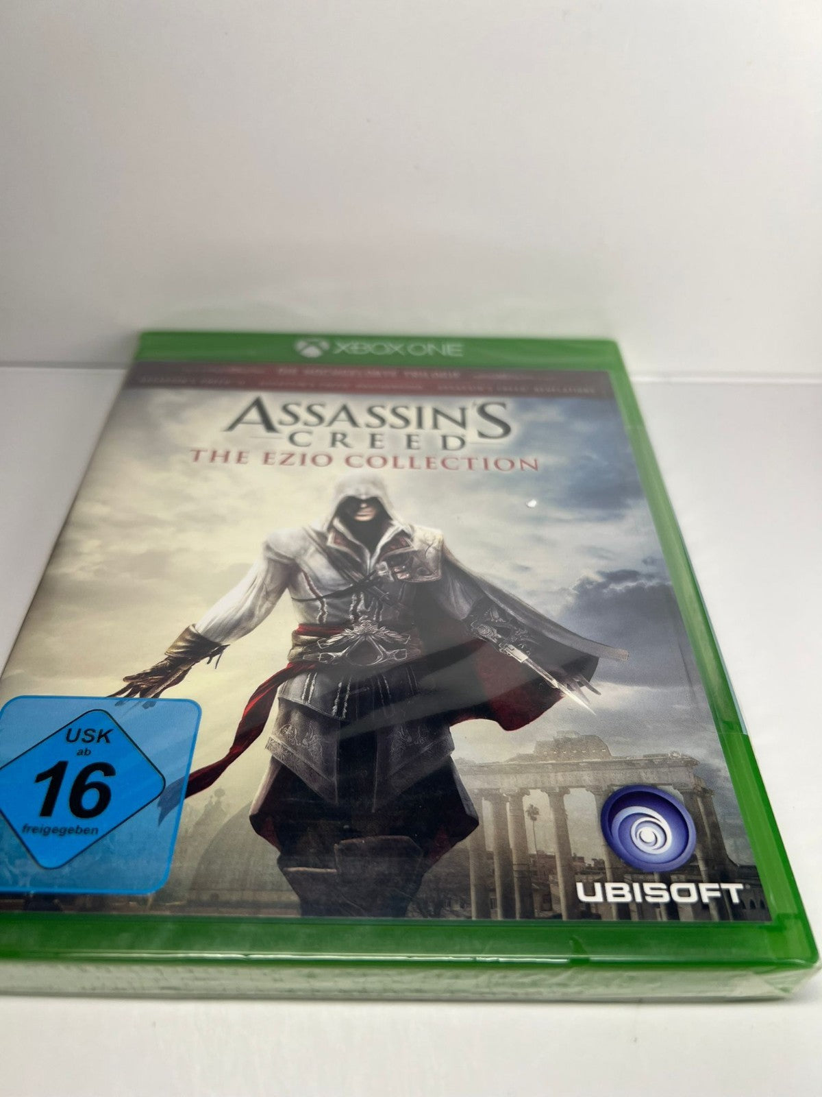 Assassins Creed The Ezio Collection - Xbox One