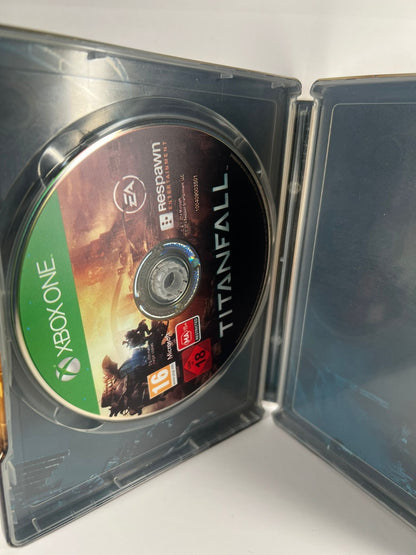 Titanfall Steelbook - Xbox One