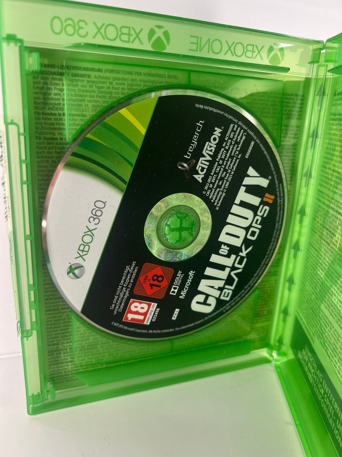 Call of Duty Black Ops 2 - Xbox One
