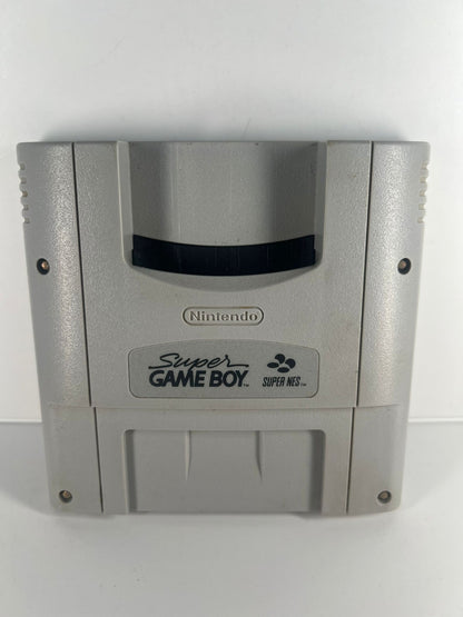 Super Gameboy Adapter - SNES
