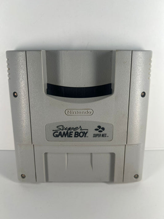Super Gameboy Adapter - SNES