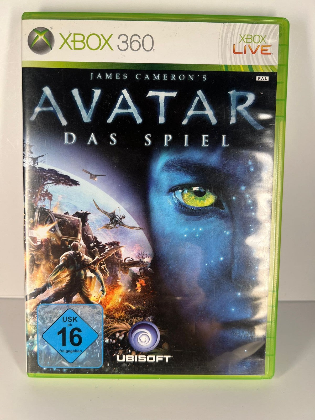 Avatar Das Spiel - xbox 360