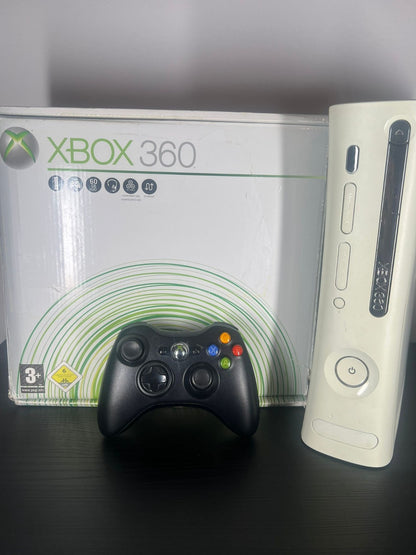 Xbox 360 Konsole OVP Top Zustand
