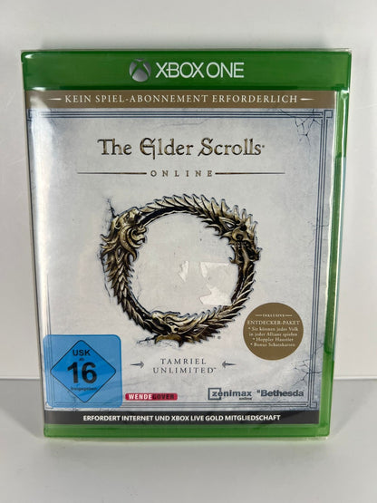The Elder Scrolls Online - Xbox One
