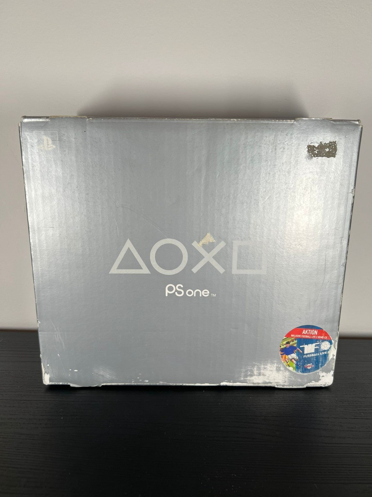 Sony Playstation 1 One PS1 PSX Konsole