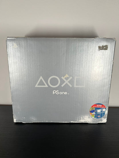 Sony Playstation 1 One PS1 PSX Konsole