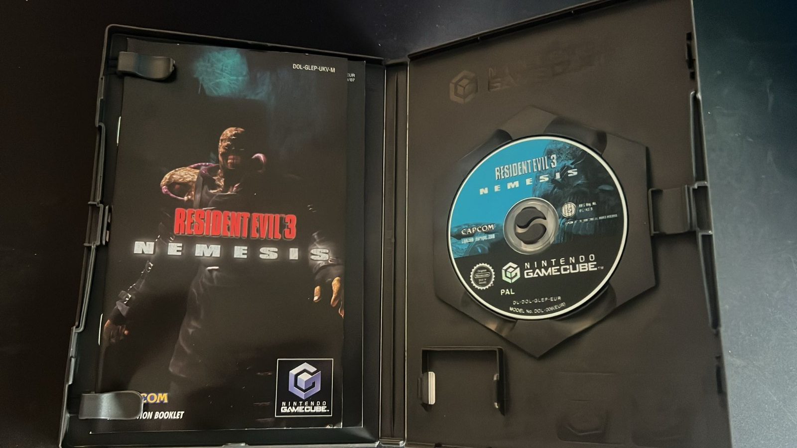 Resident Evil 3 Nemesis | GameCube