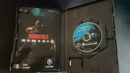 Resident Evil 3 Nemesis | GameCube