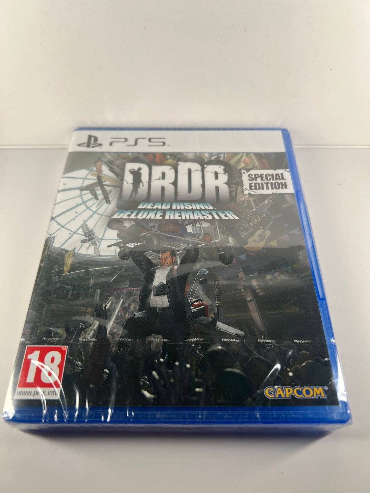 Dead Rising Deluxe Remaster - PS5