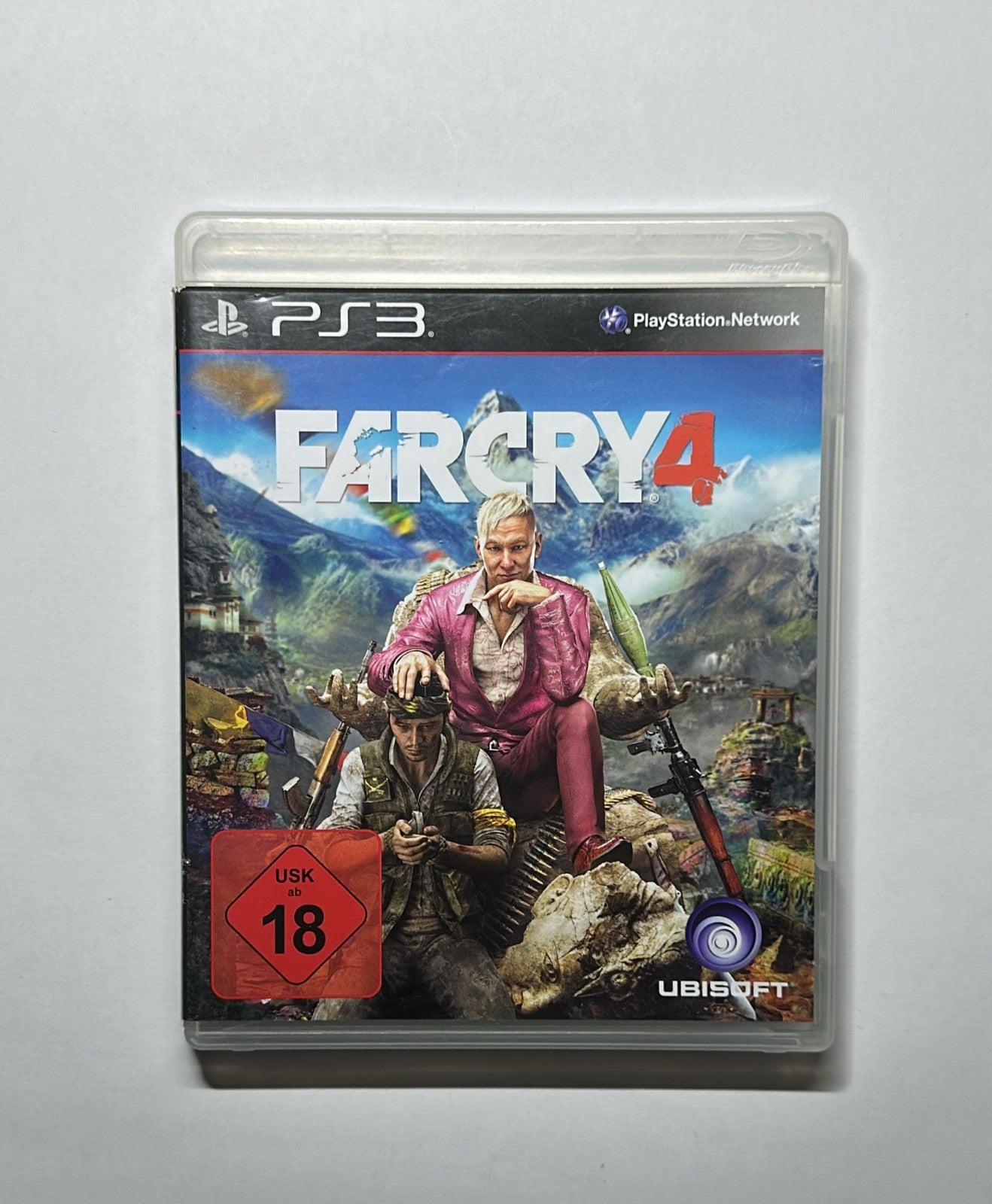 Far Cry 4 - PS3