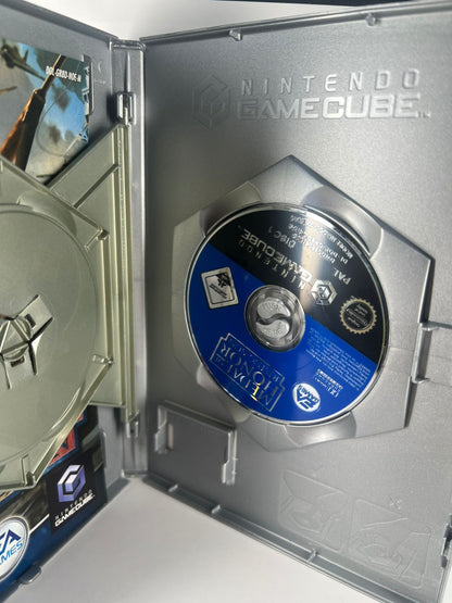 Medal of Honor Rising Sun - GameCube