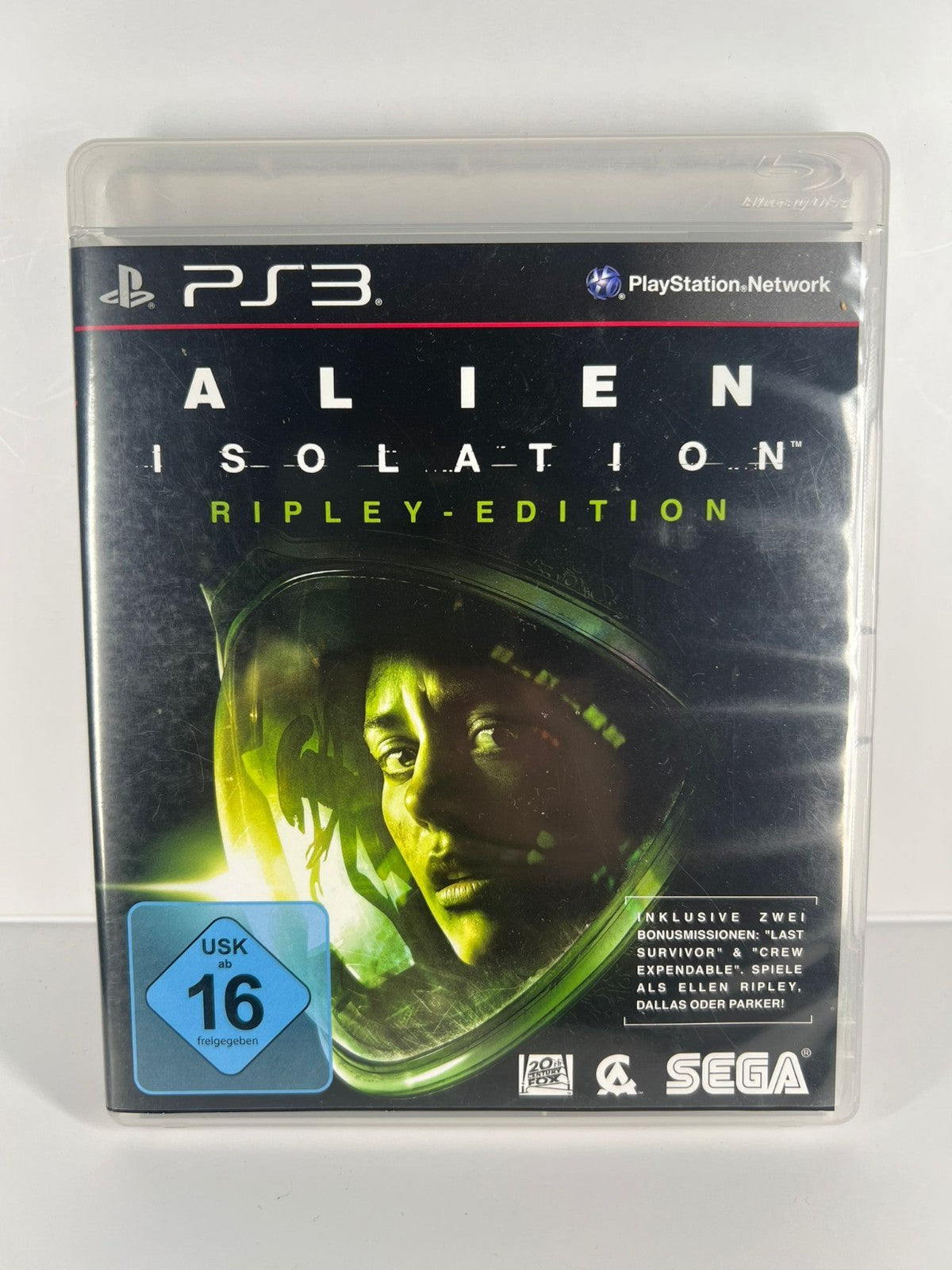 Alien Isolation Ripley Edition - PS3