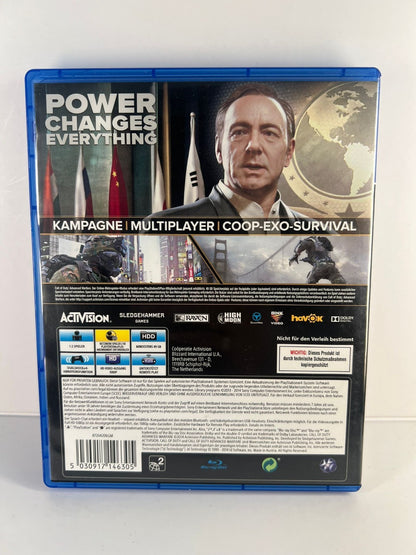 Call of Duty Advanced Warfare - PS4