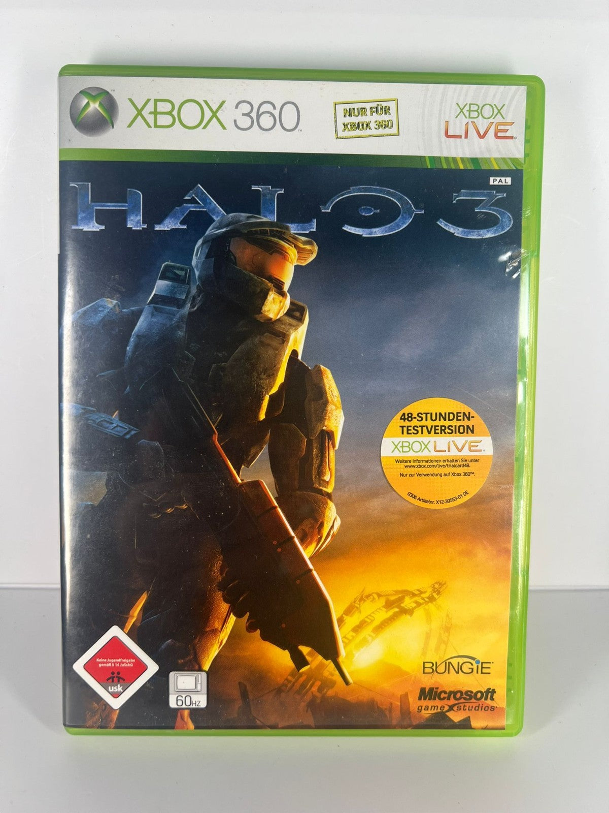 Halo 3 - xbox 360