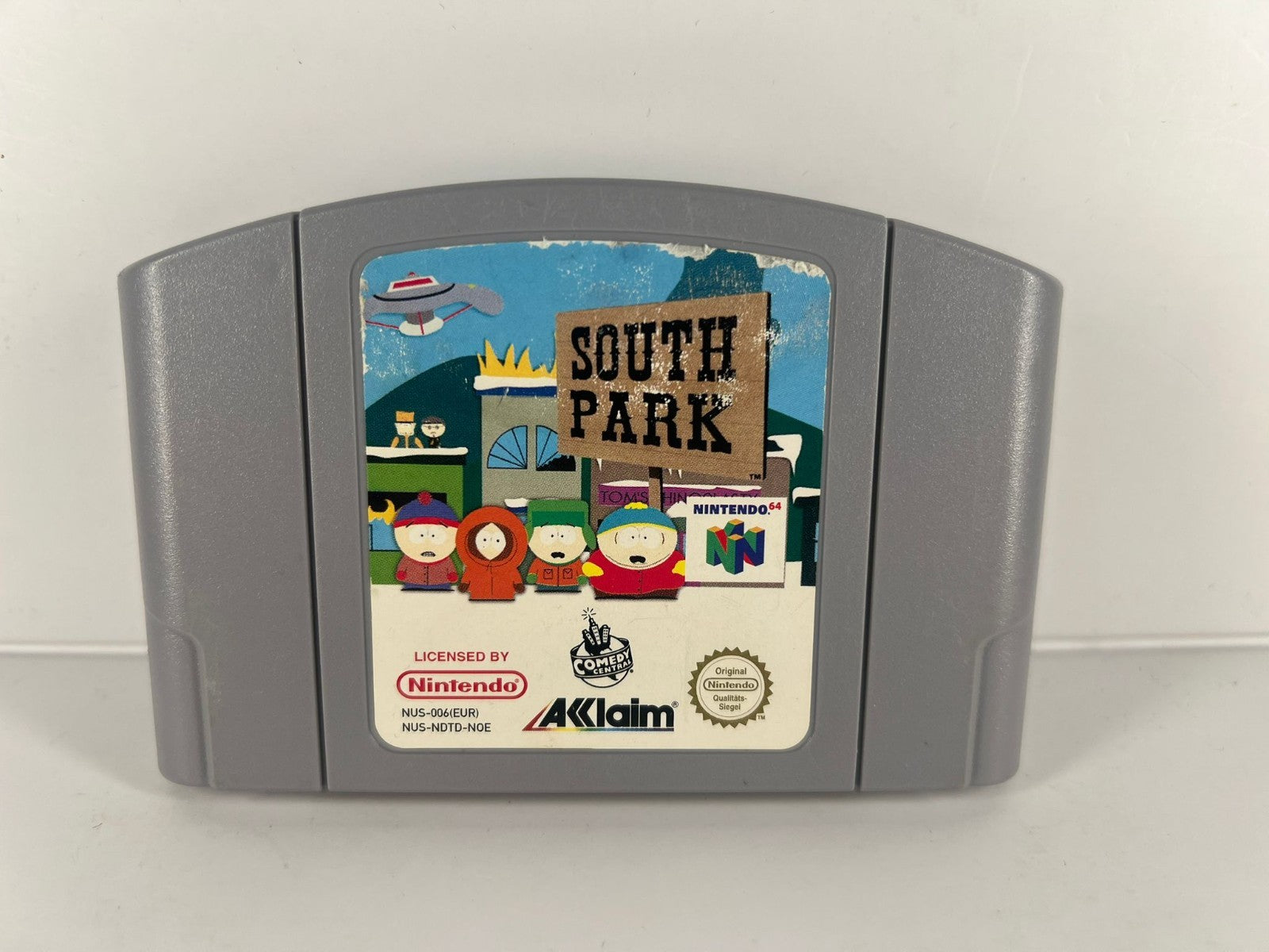 South Park - N64