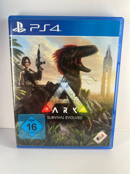 Ark Survival Evolved - PS4