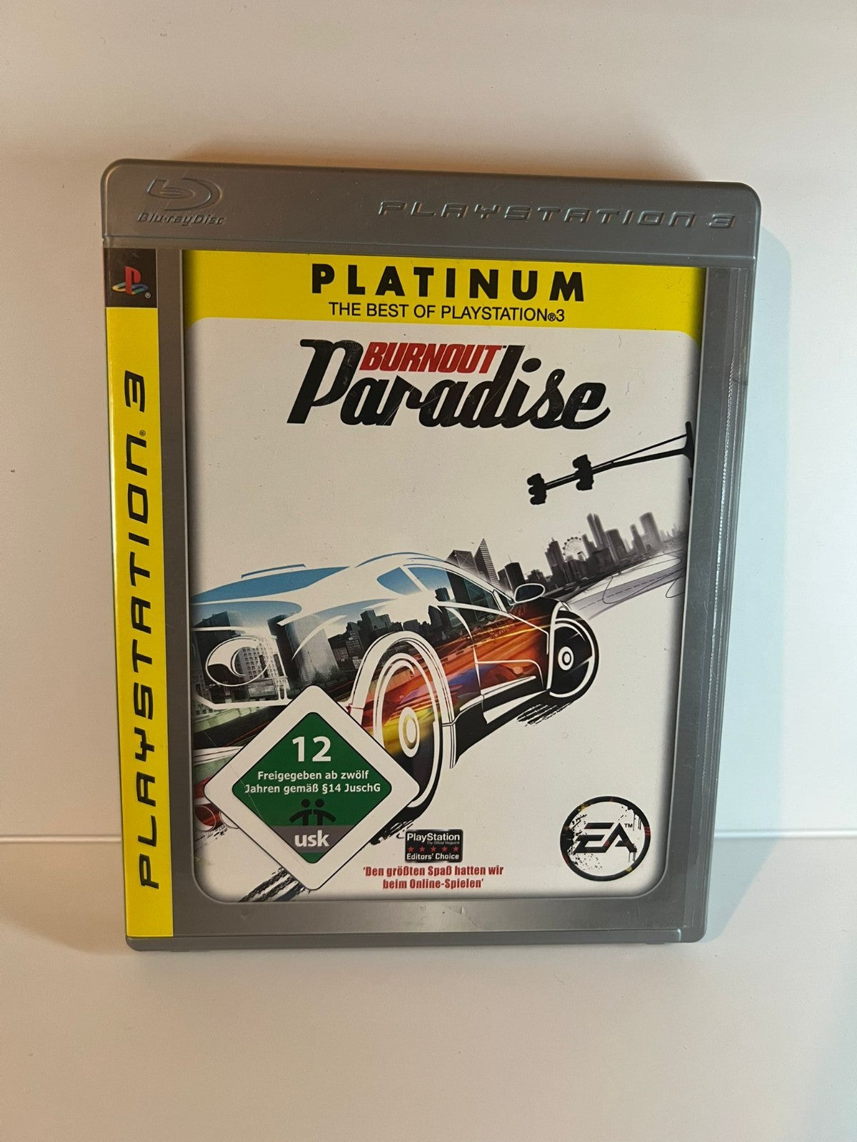 Burnout Paradise - PS3