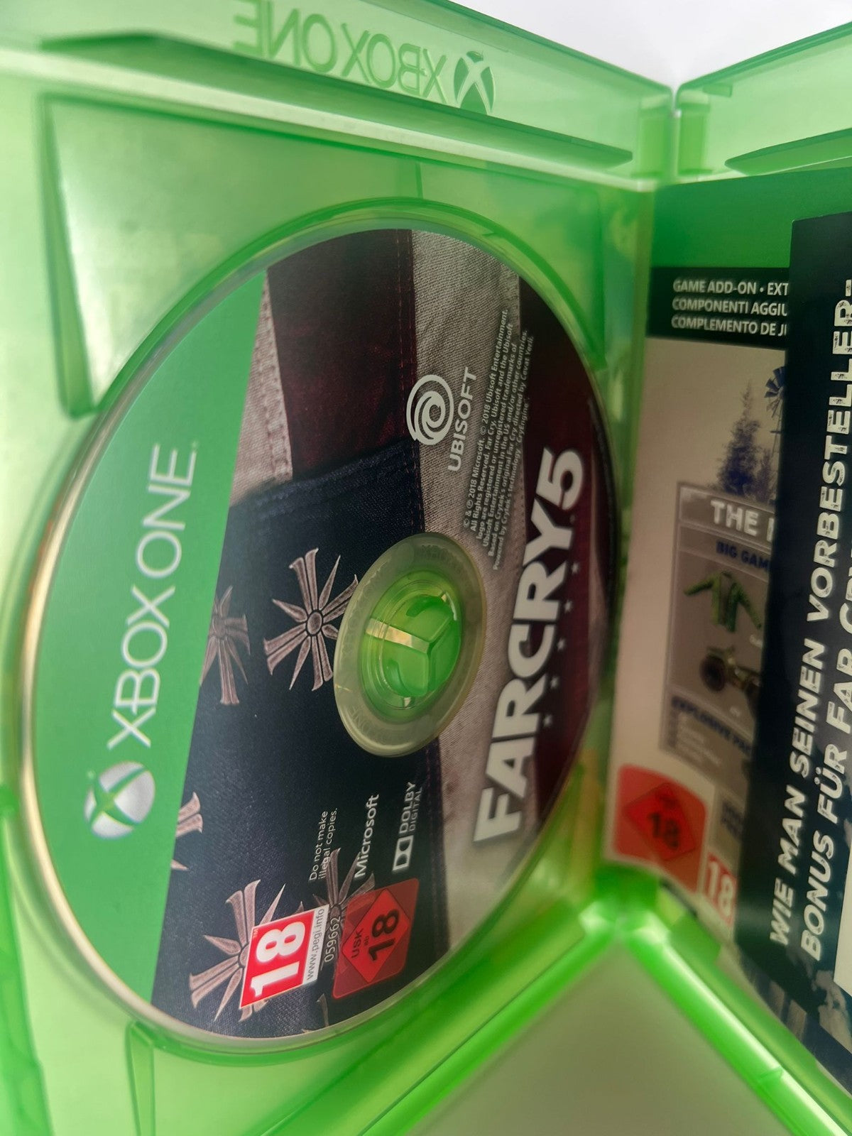 Far Cry 5 - Xbox One