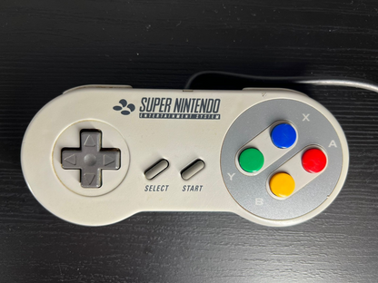 Super Nintendo SNES Konsole