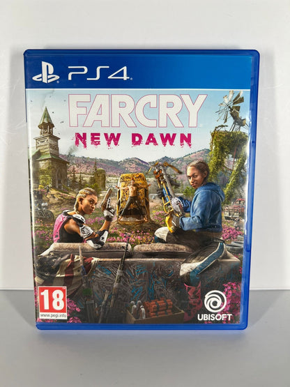 Far Cry New Dawn - PS4