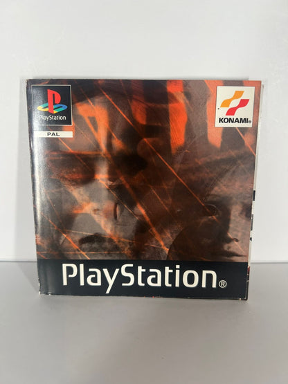 Silent Hill - PS1