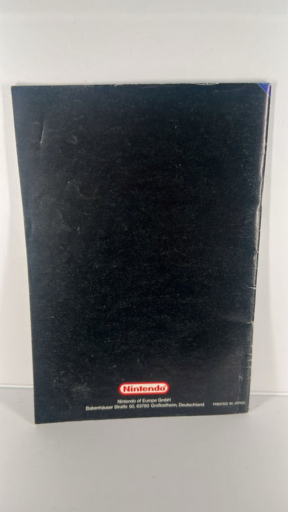 Super Mario Allstars - SNES