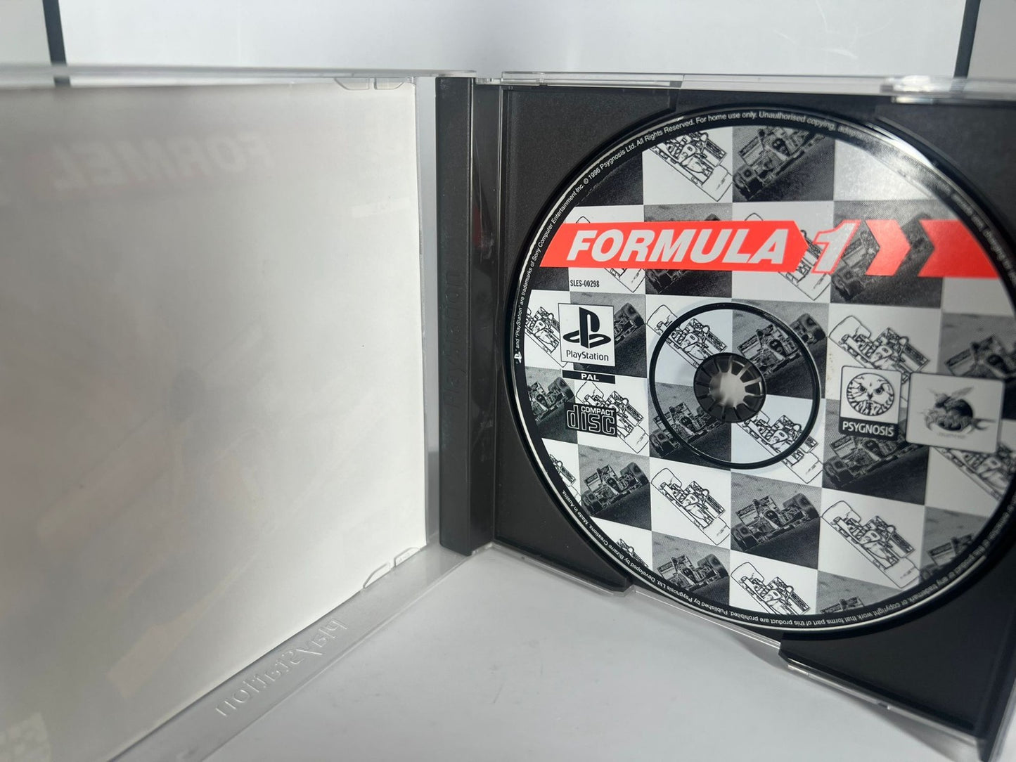 Formel1 - PS1