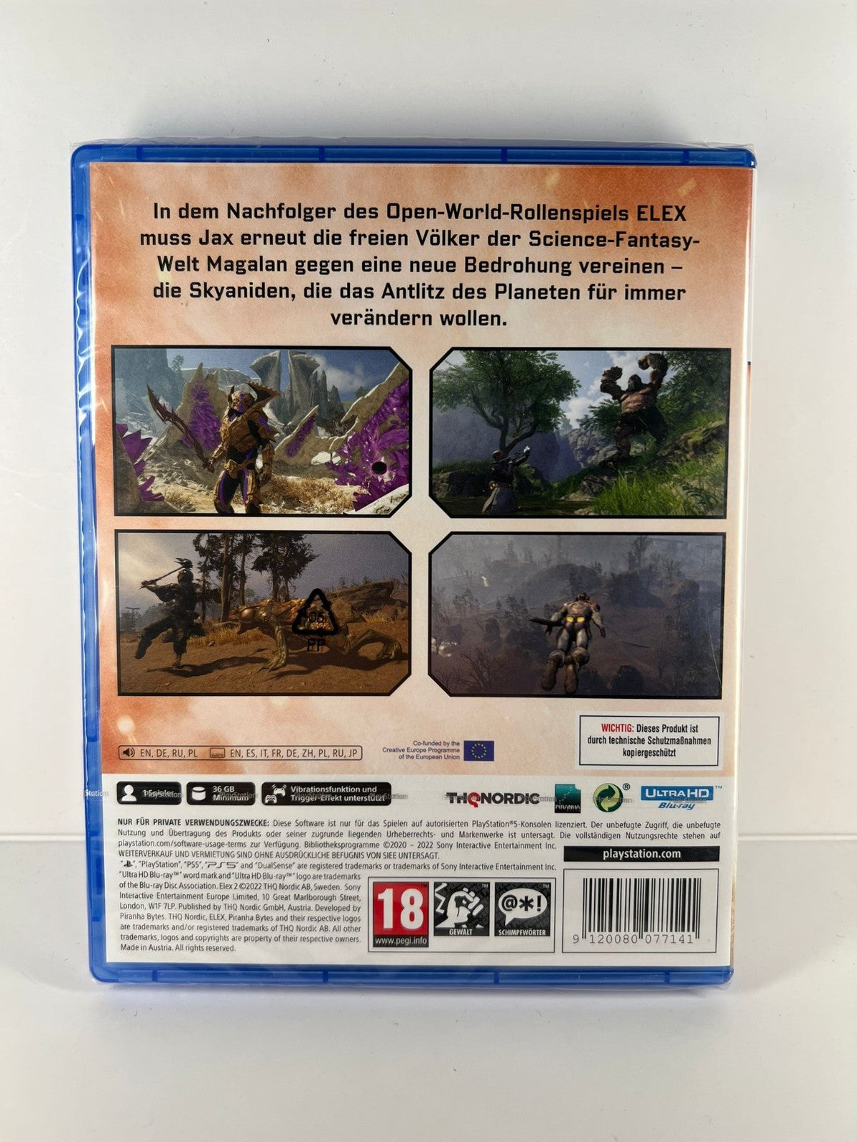 Elex 2 NEU - PS5