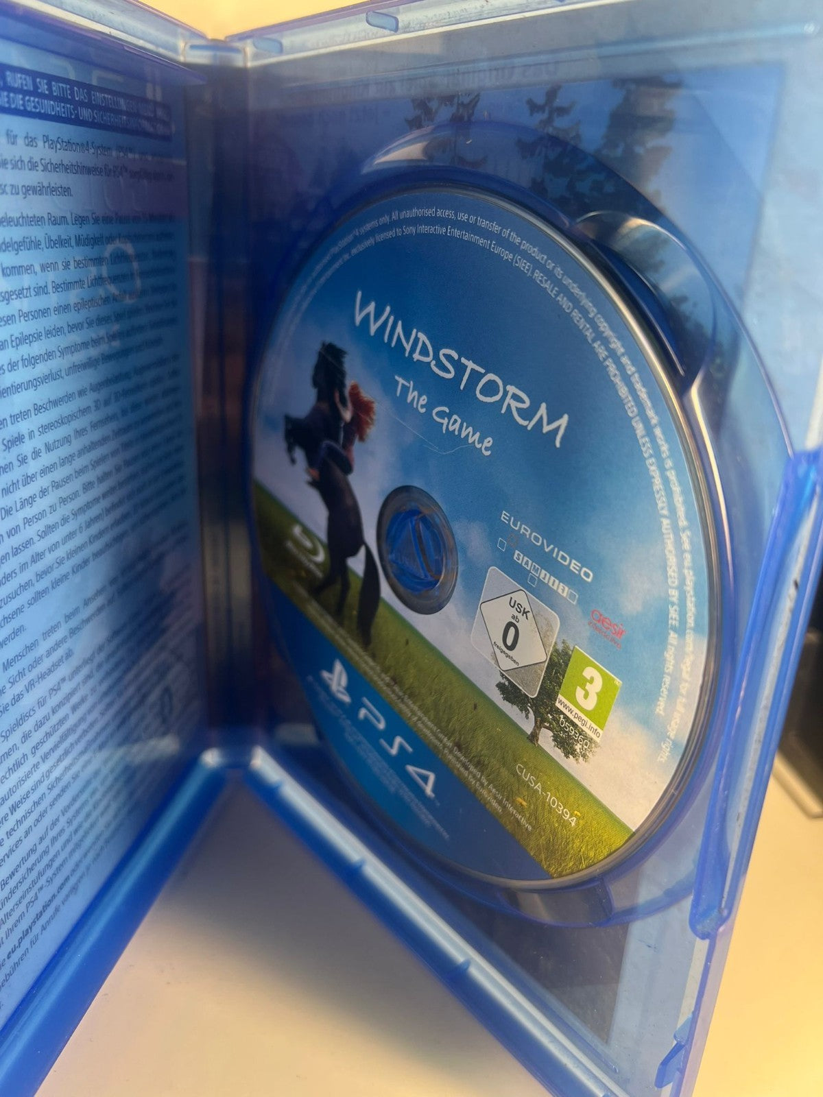 Ostwind Das Spiel Gold Edition - PS4