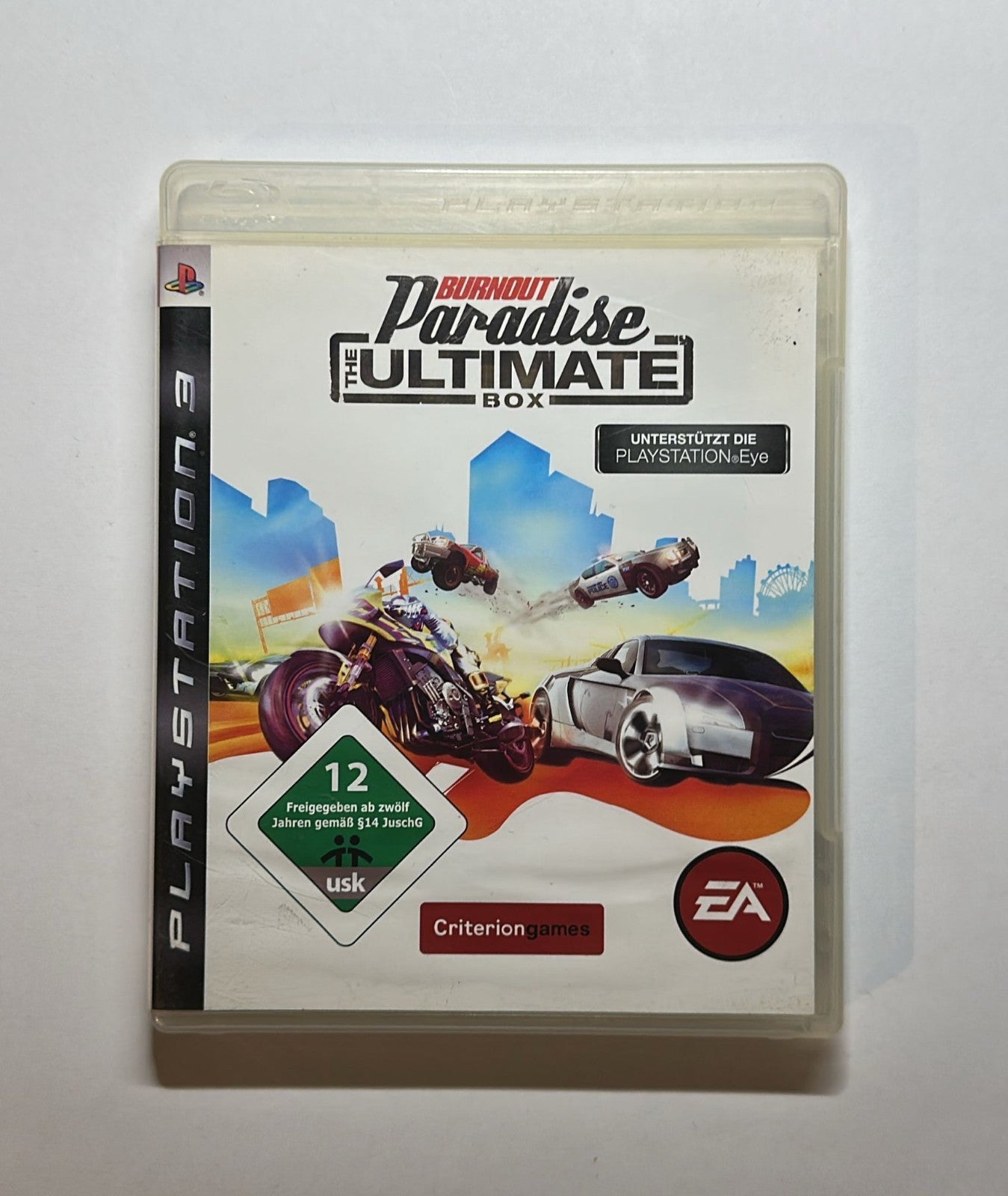 Burnout Paradise the ultimate box - PS3