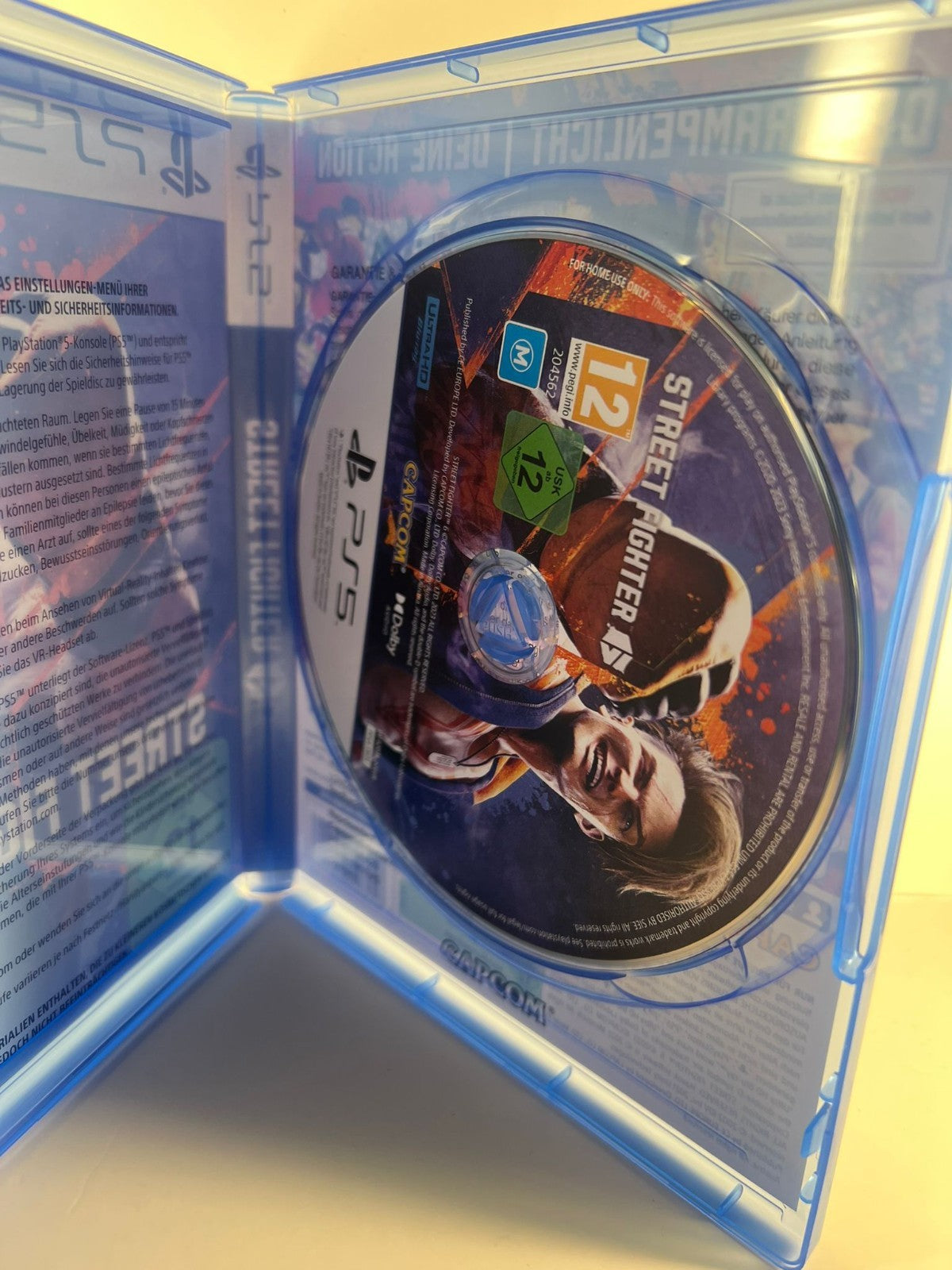 Street Fighter 6 - PS5