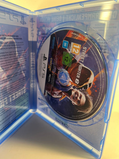 Street Fighter 6 - PS5