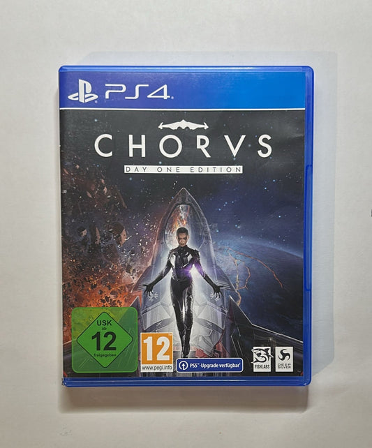 Chorus day one Edition - PS4