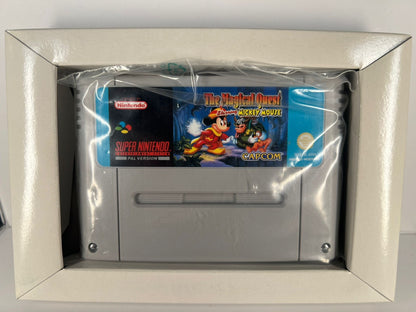 The Magical Quest Mickey Mouse - SNES - OVP