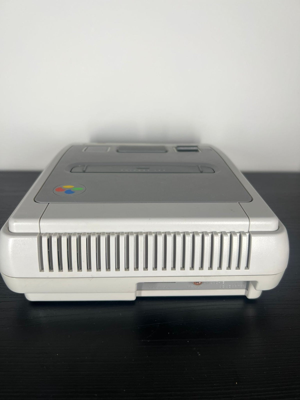 Super Nintendo SNES Konsole