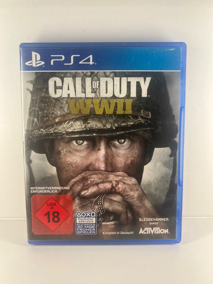 Call of Duty WWII - PS4
