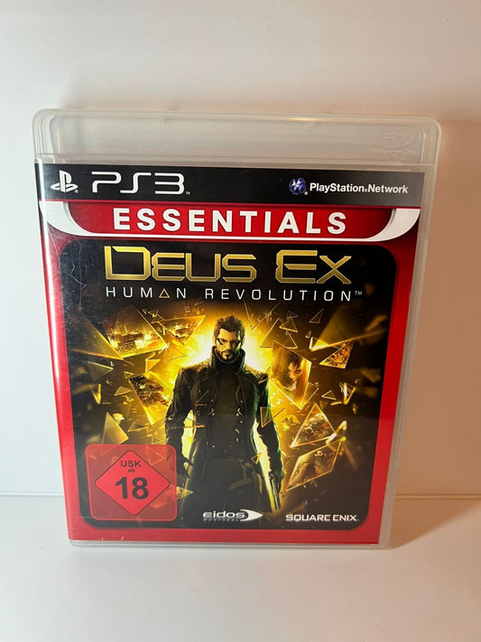 Deus Ex - PS3