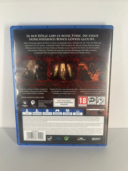 Agony - PS4