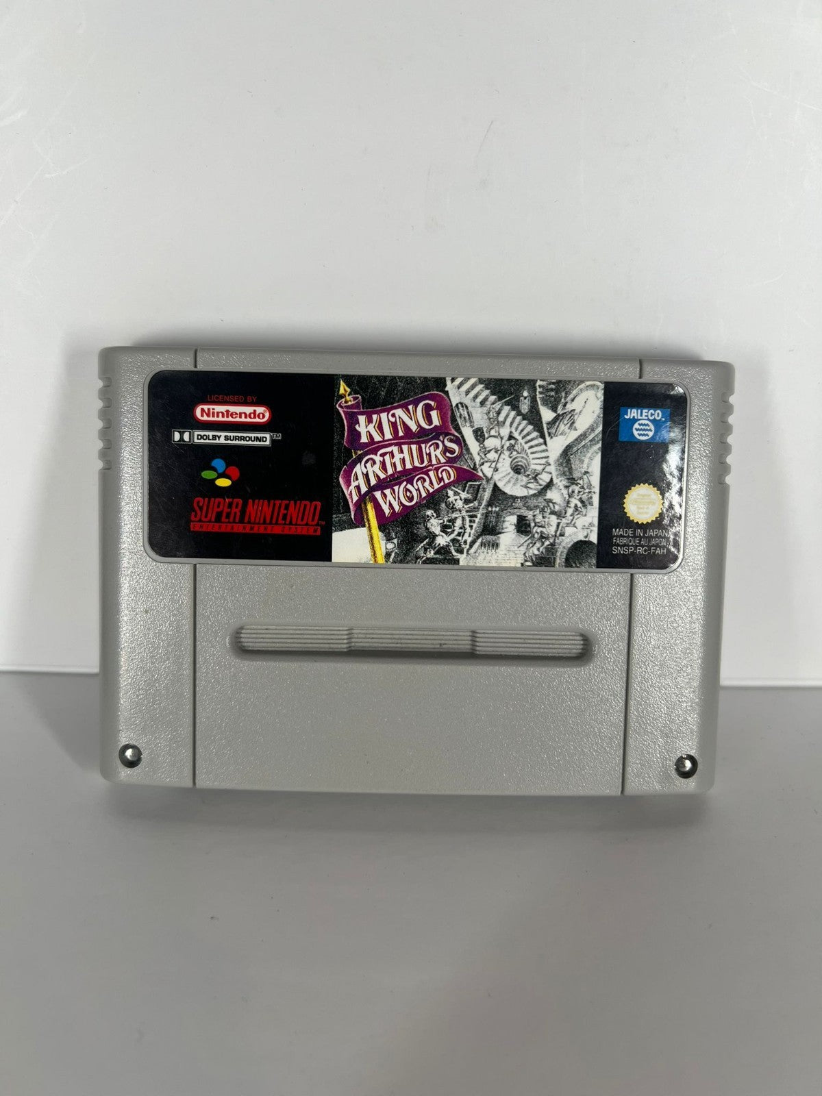 King Arthurs World - SNES