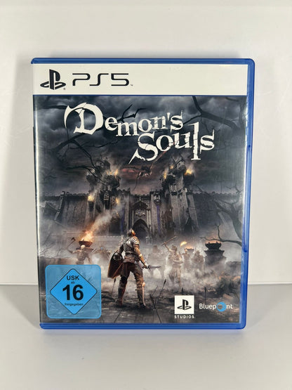 Demons Souls - PS5