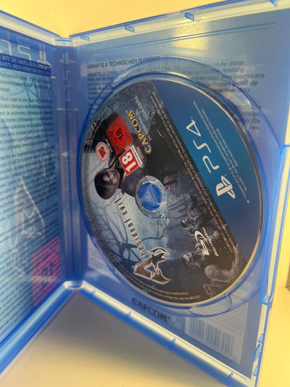 Resident Evil 4 - PS4