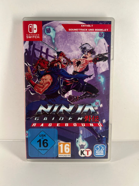 Ninja Gaiden Ragebound - Nintendo Switch