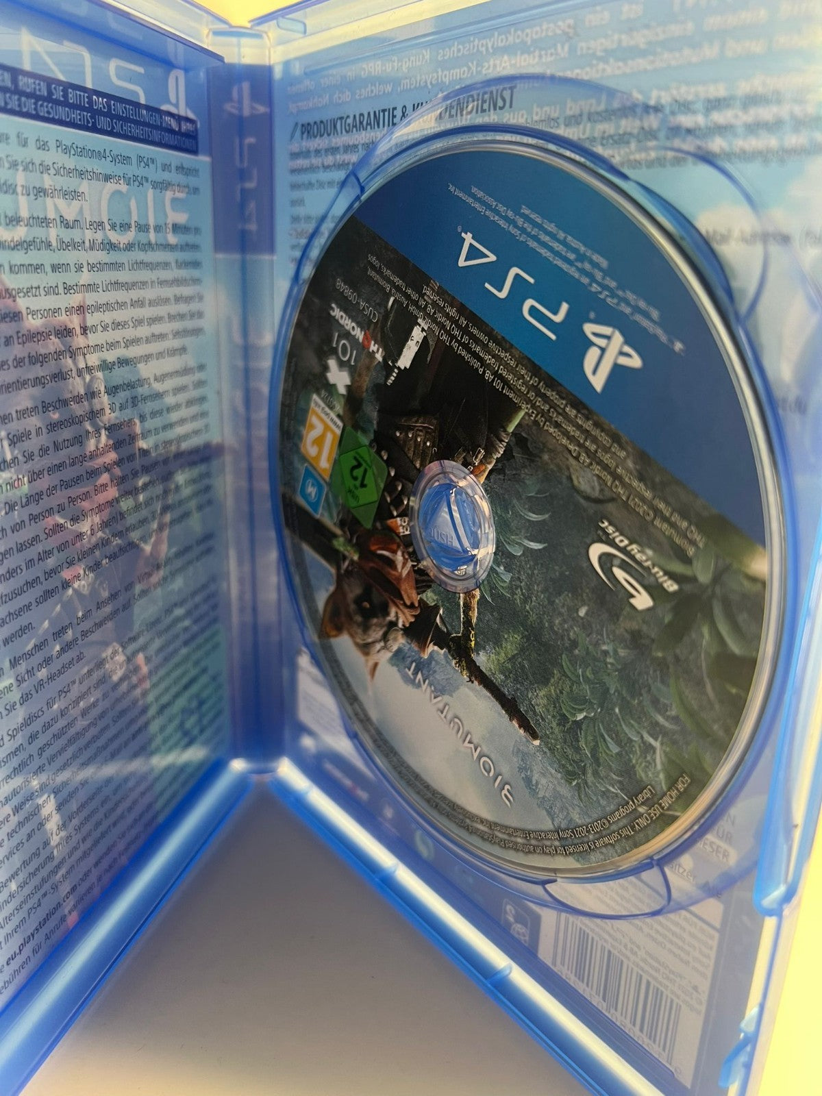 Biomutant - PS4