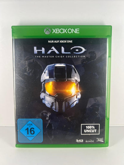 Halo The Masterchief - Xbox One
